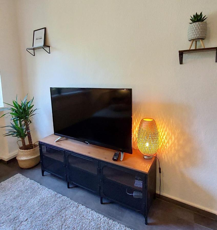 Gockel Homes 1 - Zentral Mit Balkon & Netflix Essen Eksteriør bilde